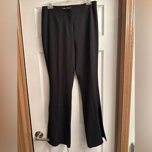 Zara Black Flare Women's Pants
